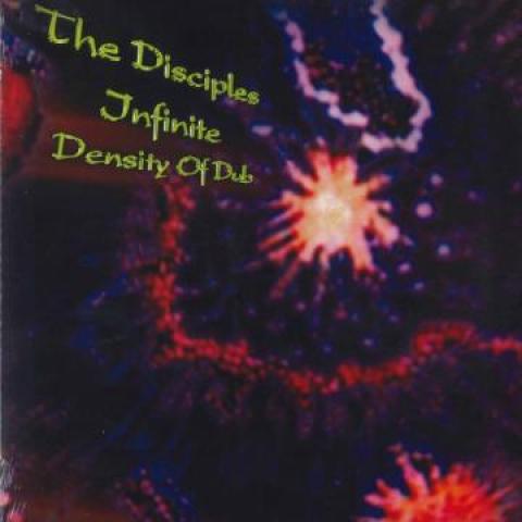 Виниловая пластинка DISCIPLES Infinite Density Of Dub PRTLLP009 Частично Великобритания 1997 Великобритания Регги Ска Даб