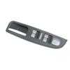 Door Panel Interior Trim Window Switch Bezel Easy Installation
