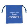 Marushin Drawstring Bag, Zootopia Best Buddies Appliqué Embroidery, 2335072800