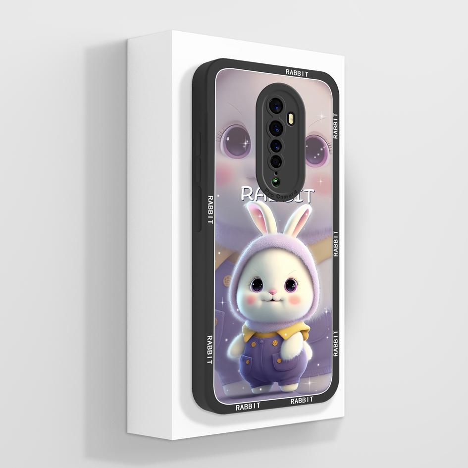 For OPPO Reno 2 3 4 5 2F 2Z 4F 5F 5K 5Z Lite Pro Phone Cases Beautiful Label Butterfly Patterns Soft Silicone Anti Drop Protective Shell For OPPO Capa