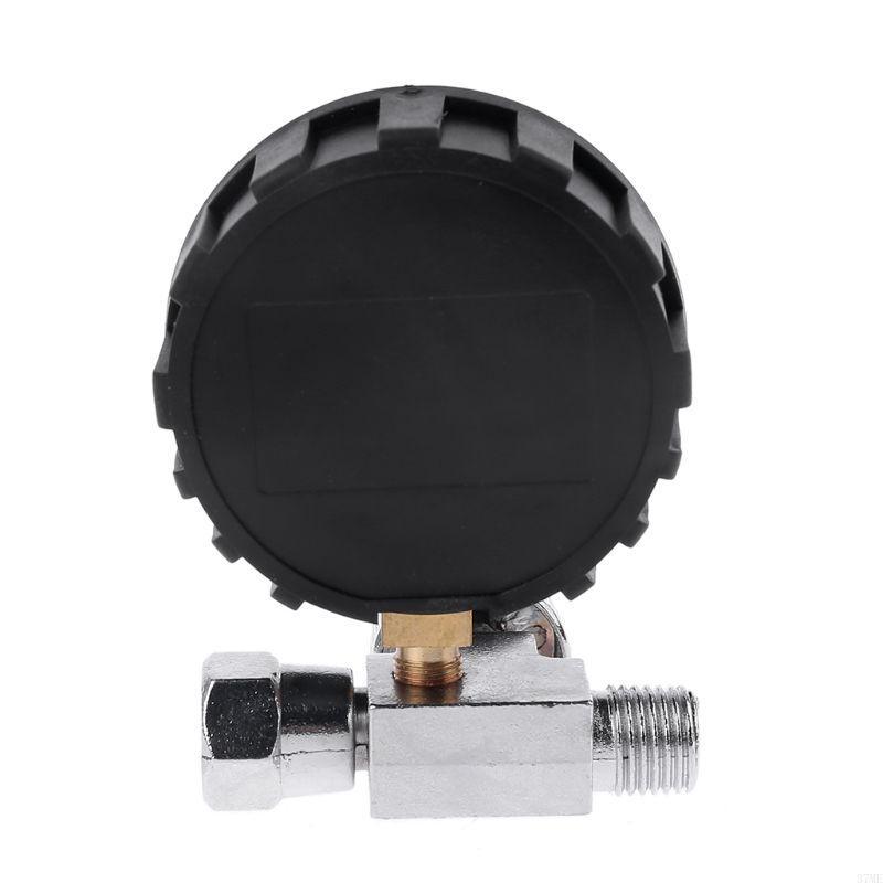37ME Digital Pressure Gauge Regulating 1/4-inch Replacement Suitable for Spray