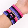 Rainbow Flag Bracelet Armband Sport Wristband Elastic Bangle Bracelets Fashion Accessories Bangles Armband Gift