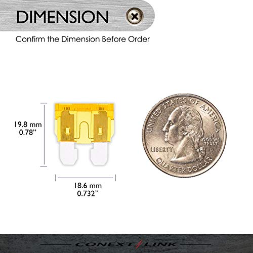 Conext Link ATC5-25 ATC Fuse 25pcs 5 Amp
