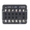 TPM2.0 Module SPI 12Pin with for Infineon SLB 9670 High Performance TPM Security Module for
