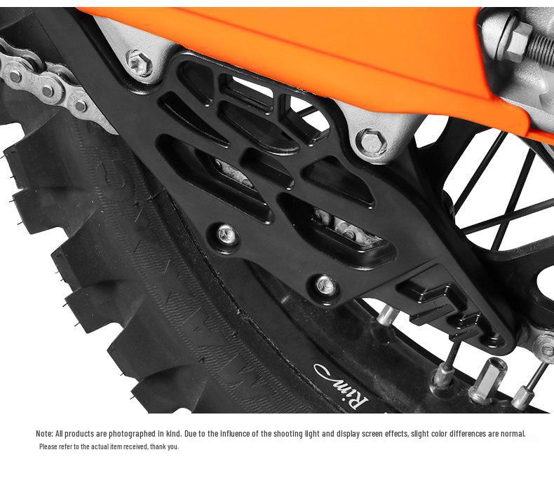 Направляющая цепи для внедорожного мотоцикла для моделей 24 KTM/EXC/SXF250/300, доступна стандартная версия
