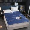 Waterproof Bedspread Bed Cover On The Bed Non-slip Breathable Mattress Protector with Elastic Band Anti-dirty Mat for Home Hotel