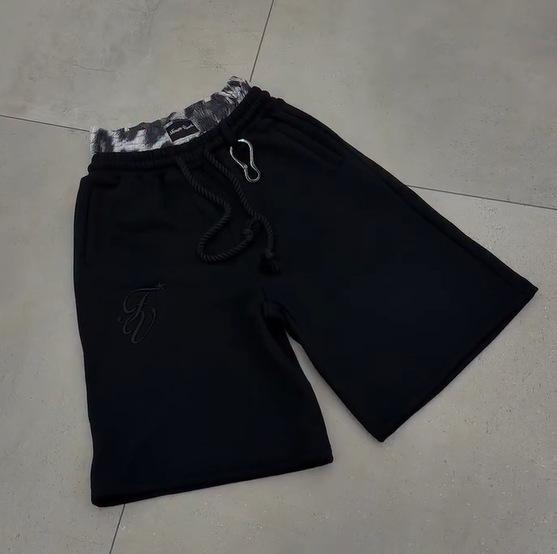 Европейские и американские летние камуфляжные брюки с двойной талией, уличные, хип-хоп, повседневные, спортивные, с вышивкой