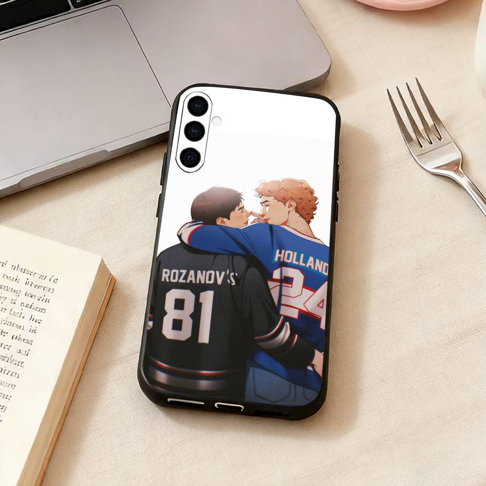 F-Heated T-Rivalry Чехол для телефона Samsung Galaxy A73, A72, A71, A70, A53, A52, A51, Другие Мягкий черный чехол