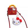 Bag KT messenger suitable for Apple AirPods new 1st generation earphone cover 1st generation pendant 1/1st generation pro/pro1 portable