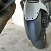 Мотоцикл для KTM1050 KTM1190 KTM1290 KTM 1050 1190 1290 аксессуары черный передний удлинитель брызговика удлинитель крыла