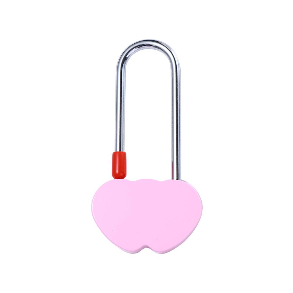 Винтаж без ключа пары годовщина пары форма сердца для влюбленных свадьба любовь замок желаний замок на память свадебные подарки