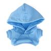 For 1/12BJD Dolls Clothes Accessories Handmade Hoodies Sweatshirt Outfits Hoodies Clothes Tops