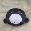Anime Game Love And Deepspace Cherry Plush Pendant Soft Stuffed 10Cm Doll Backpack Crow Head Keychain Fans Collect Gifts