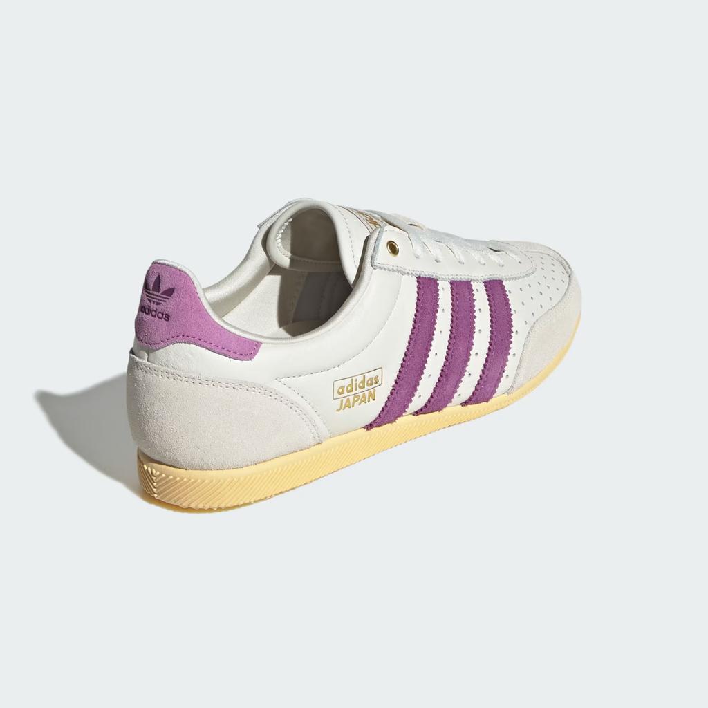 JQ6931 adidas Originals Japan Off White Rich Mauve Orange Tint (Women's)