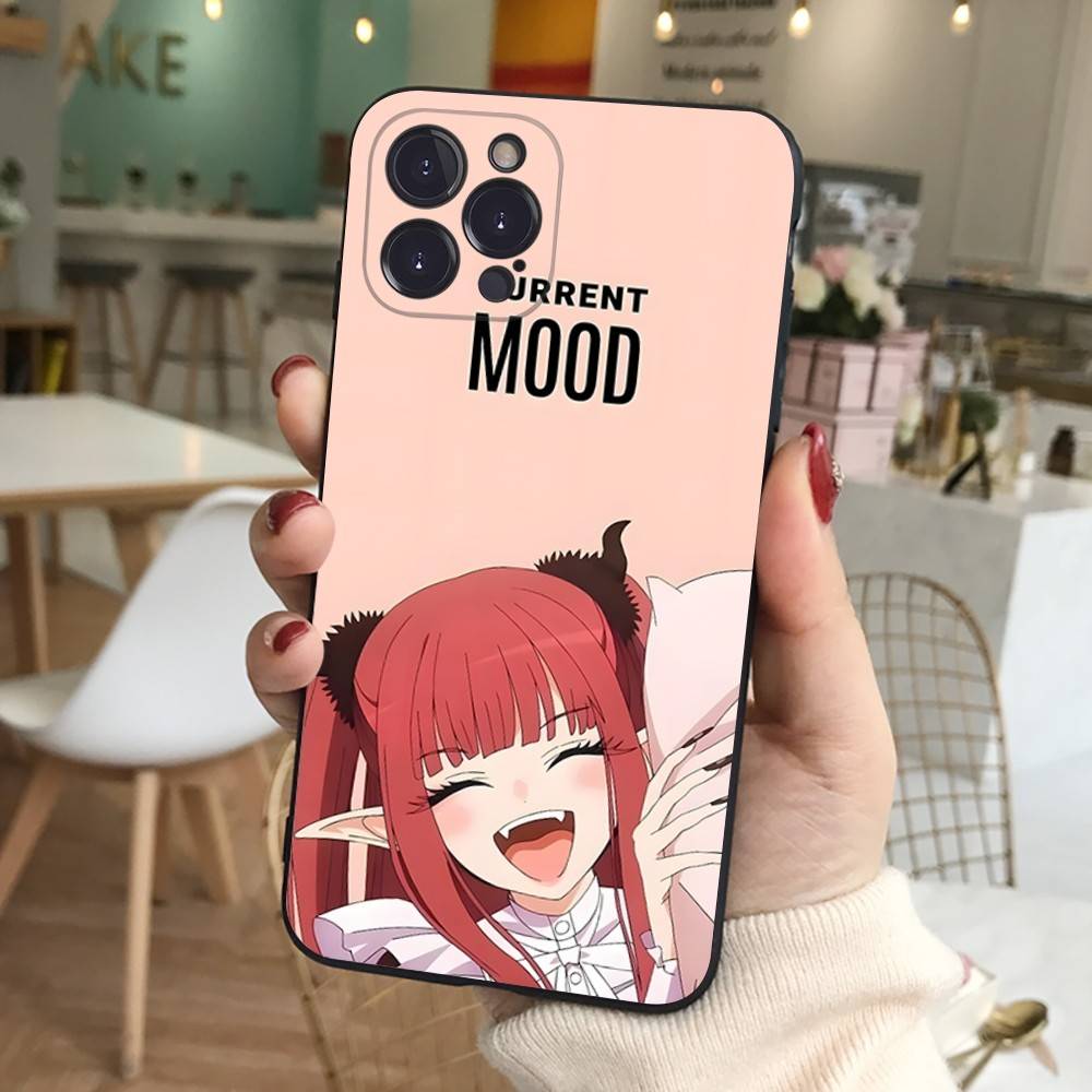 Чехол для телефона My Dress Up Darling Для iPhone 17 16 Pro Max 15 14 13 12 11 Mini PLUS Чехол