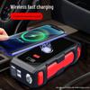 12V High-Capacity Car Jump Starter & Wireless Power Bank M10