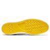 Converse Кеды One Star Series O с низким верхом из парусины, унисекс, светло-коричневые с желтым