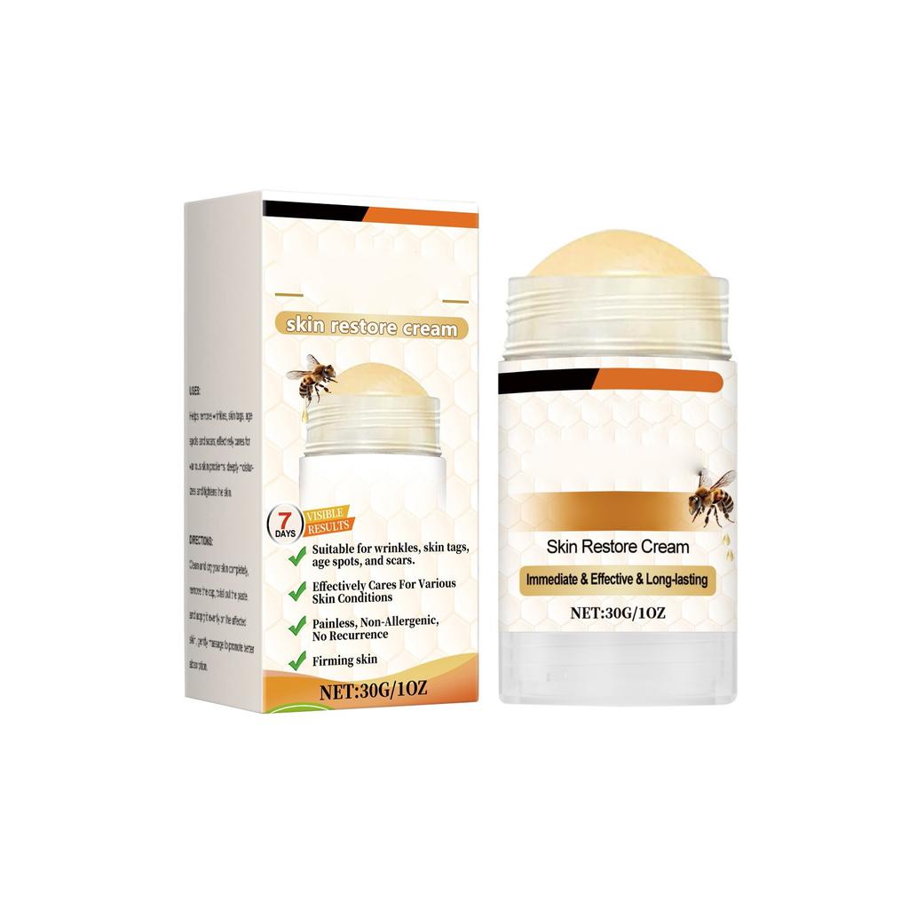 Bee Skin Stick Removal Of Skin Tag Spots, Firming Skin Gentle Ingredients