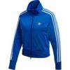Originals Casual Sports Brand Logo Pattern Outdoor Jacket Women Jacket Blue GD2372