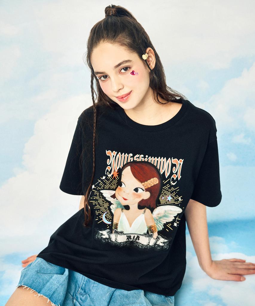Футболка Yugsimwon Ангел F Лиа