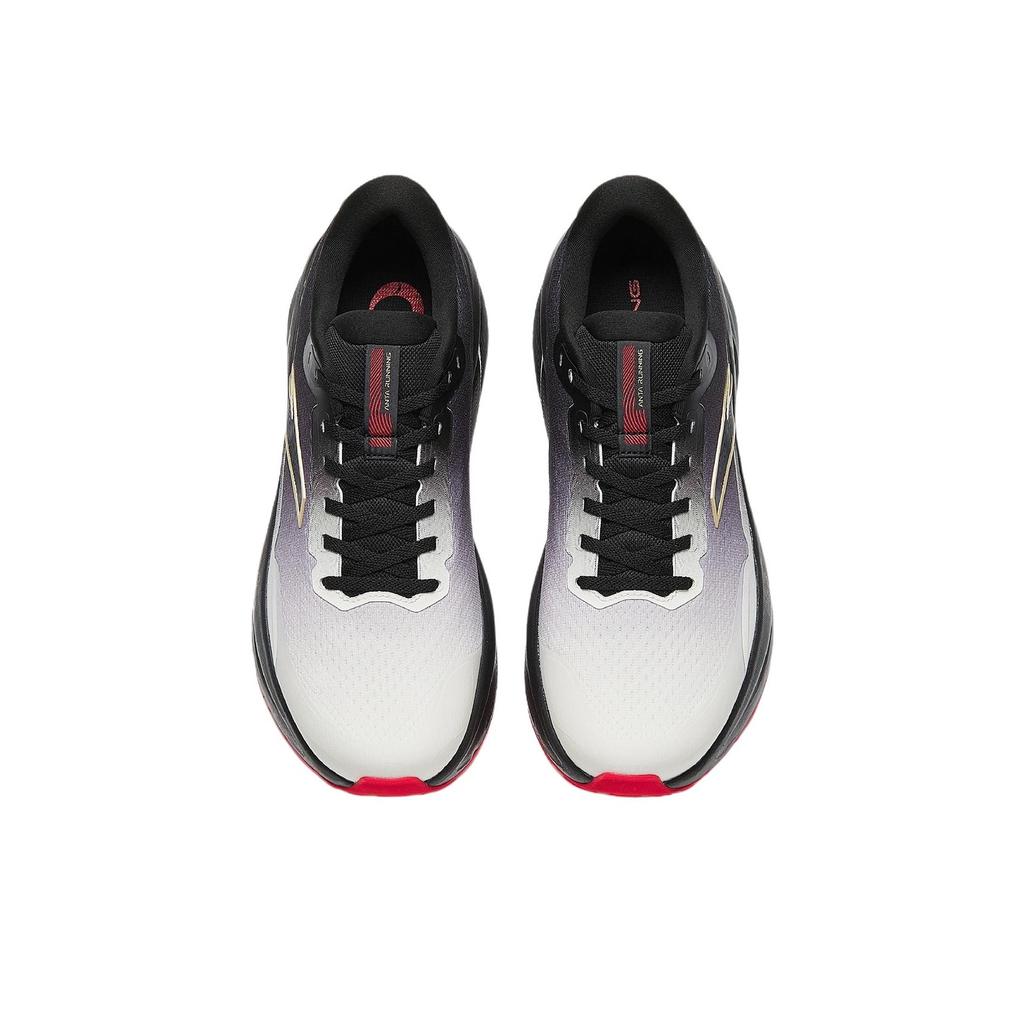 Anta Путешествие Шаг 2.5 Модные Удобная Ткань Синтетическая Кожа Амортизирующие Износостойкие Низкие Повседневные Кроссовки для Бега Мужские кроссовки 112545545-7