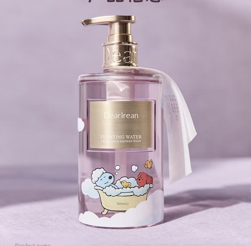 Dear lrean Floating Luxury Fragrance Shower Gel