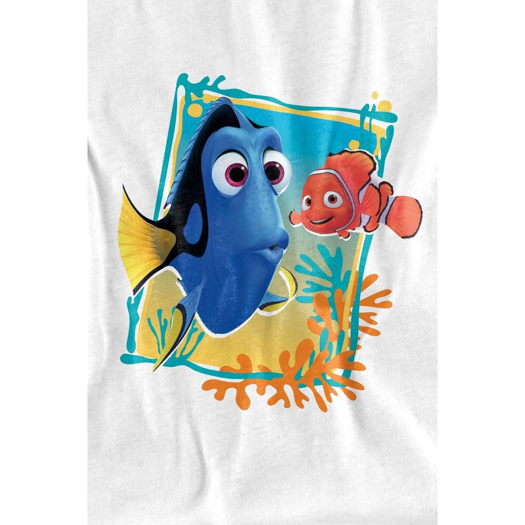 Finding Nemo Childrens/Kids Dory Nemo T-Shirt