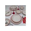 Carmen 8 Piece Dinner Set For 2 People