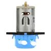 DC12V Blue Micro Water Liquid перистальтический насос для аквариумной лаборатории аналитический 2*4 мм