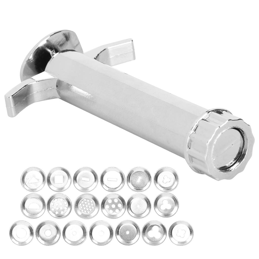 Соковыжималка для глины из алюминиевого сплава, DIY глиняный экструдер для грязи, соковыжималка, инструмент для скульптуры с формами для кончиков