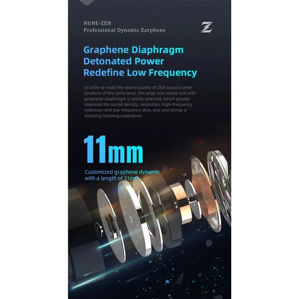 QKZ Dynamic Wired Earphones HIFI Heavy Bass Earbuds In Ear Monitor Sport Noise Cancelling Headset Gaming Headphones with Mic