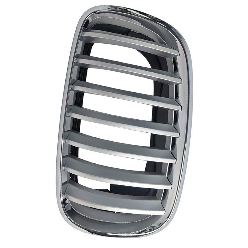 Комплект серебристых решеток BMW X5 E70 51137185224/51137185223