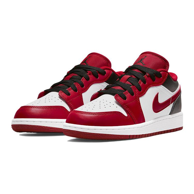 Jordan 1 Низкие Быки GS 553560-163