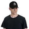 64 Commodore Cap Retro Logo Dad Hat For Men Women Adjustable Casual Headwear