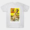 T Shirt Women Attack Of The 50 Foot Woman Harajuku Print Kawaii Tshirt Summer Short Sleeve Female T-Shirt Top Tee