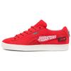 Scuderia Ferrari X Clyde Garage Crews - Rosso Corsa Unisex Sneakers Red Warm-White 307826-02