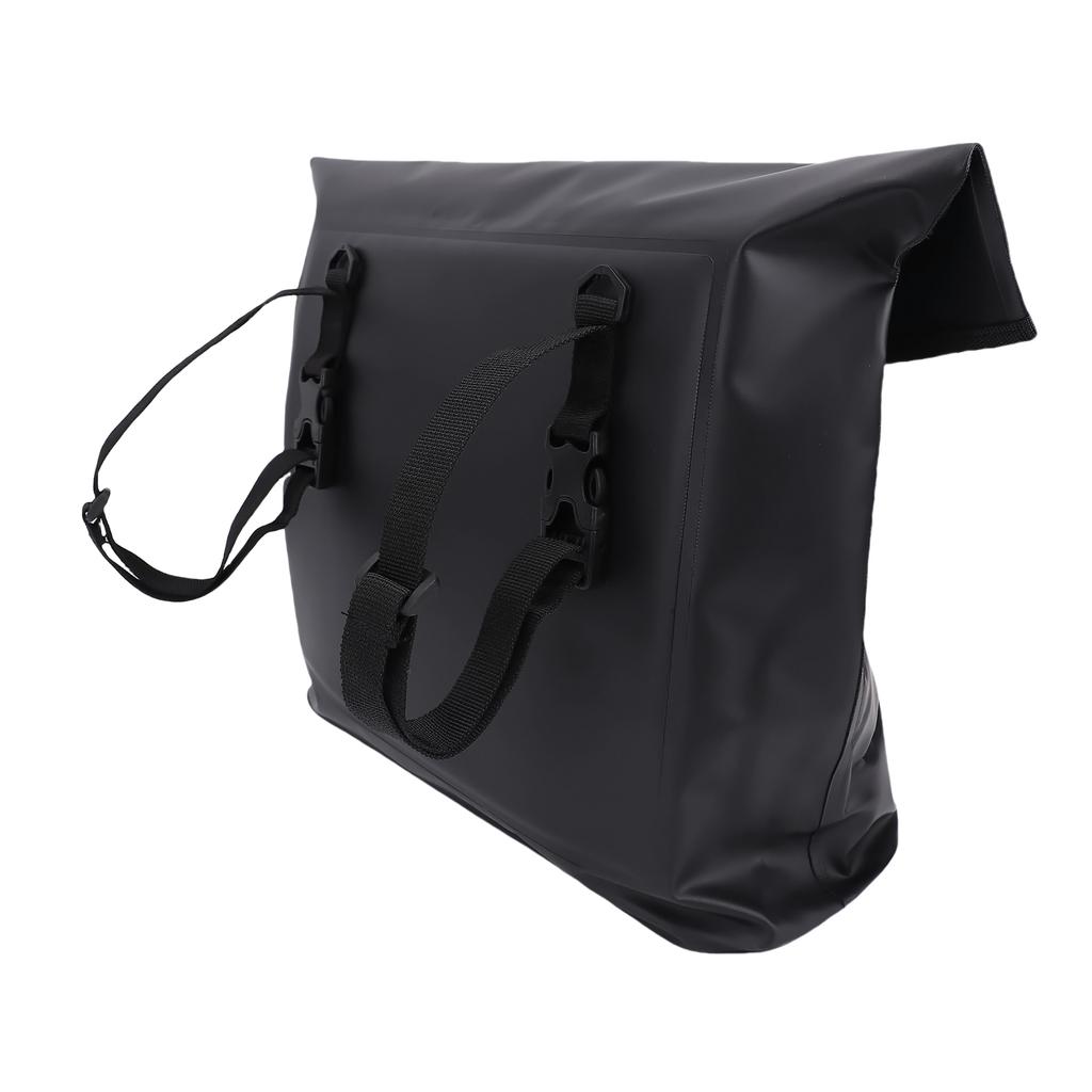 Electric Vehicle Front Bag Electric Bike Saddle Bag Waterproofing Bike Frame Bag E-Scooter Carrying Bag