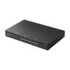 Layer 2 Gigabit Compatible PoE Switching Hub (16 Ports) LAN-GIGAPOE1601