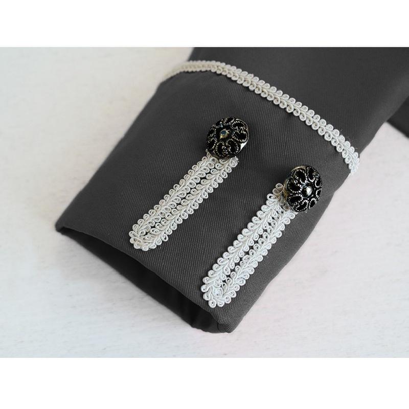 Мужское пальто, однотонное модное карнавальное нарядное платье в стиле стимпанк, сценическое платье, пальто