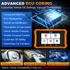 LAUNCH X431 ELITE V3.0 Автомобильный OBD2 сканер Двунаправленные диагностические инструменты Кодирование ЭБУ всех систем Бесплатное обновление для автомобилей TOYOTA