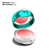 12g Lip Balm Fast Absorption Non-sticky Lip Care Natural Ingredients Lip Moisturizer with Mirror for Girl