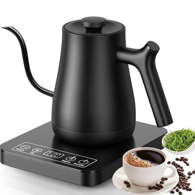 Электрический Температура Кофе Узкий Капельный Прирост Температуры Поддержание Тепла Таймер Приготовление Предотвращение Мощность Контроль Температуры PSE Новоселье Японский