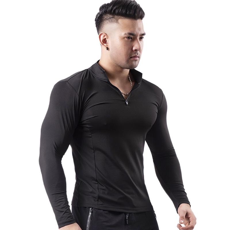 Мужские высокоэластичные дышащие леггинсы Sweat PRO для баскетбольных тренировок и бега