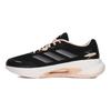 adidas Velostar Удобные Универсальные Амортизирующие Повседневные Беговые Кроссовки Женская кроссовка Черный KH5344