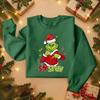 Christmas T-Shirts And Sweatshirts, Women'S Sweatshirts, Long-Sleeved Pullover Sweatshirts, Women'S Long-Sleeved Tops