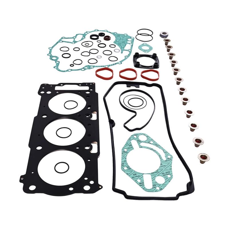 A16P-Motorboat Repair Gasket Kit 112-22-161- Complete Set Of 420890082, 420296565, 42088886 For Seadoo 4-Tec GTI GTX 130 155 150