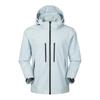 Outdoor Leisure Sports Polar Fleece Three-in-one Jacket Waterproof and Windproof Mountaineering