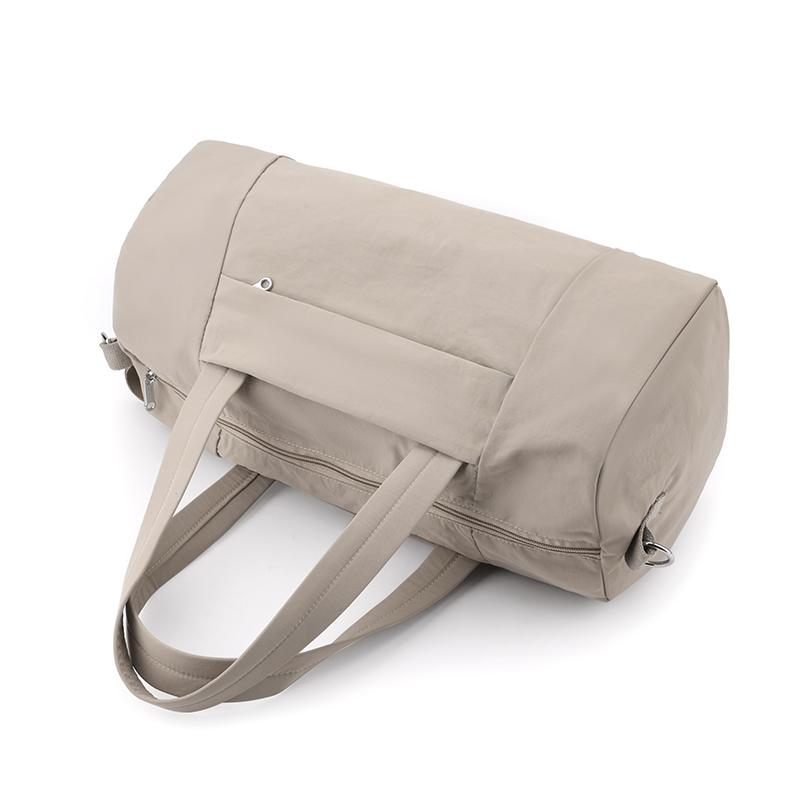 Спортивная сумка, женская дорожная сумка, большая вместимость, спортивная сумка для йоги на короткие расстояния, дорожная сумка