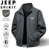 Мужская повседневная куртка с лацканами JEEP SPIRIT