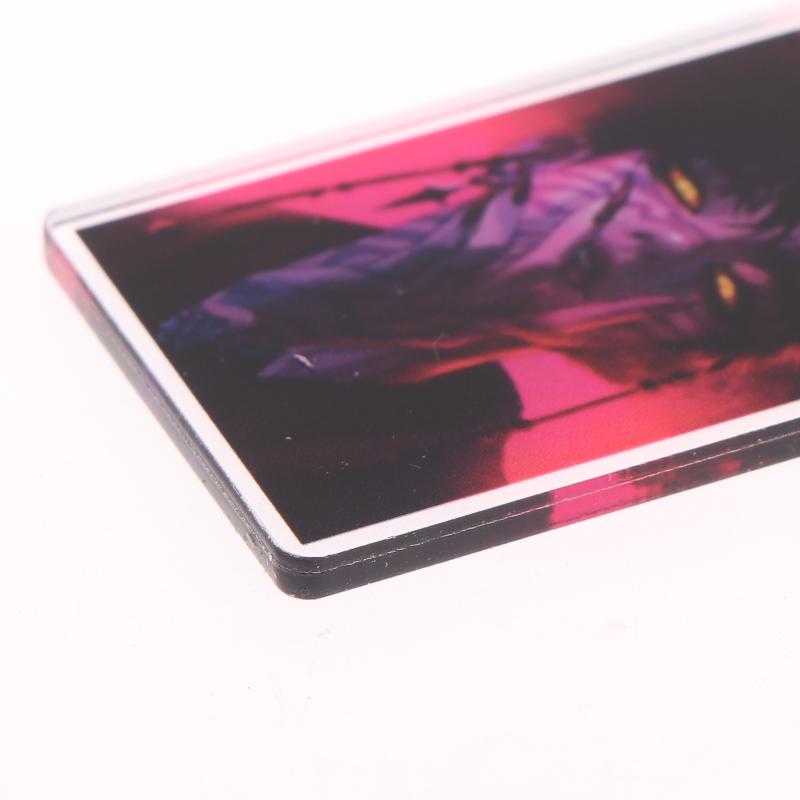 Kpop Охотники на демонов Huntrix Saja Boys Брелки для аксессуаров Ювелирные изделия Руми Зои Джину Мира Продал душу Брелки Подарки для фанатов